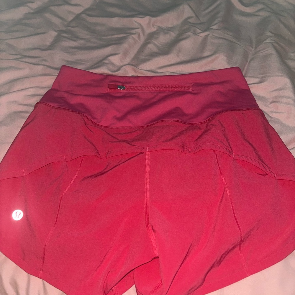 lululemon athletica Women's pink Shorts size 2